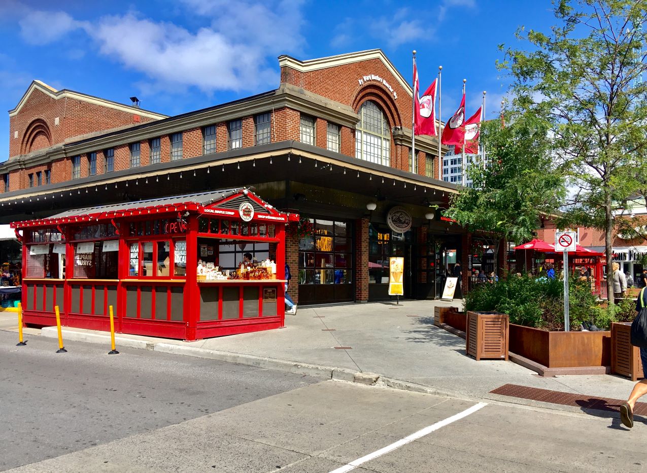ByWard Market, Ottawa