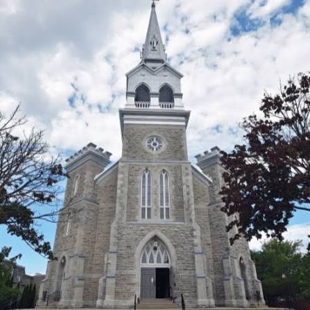 Historic church in Orléans